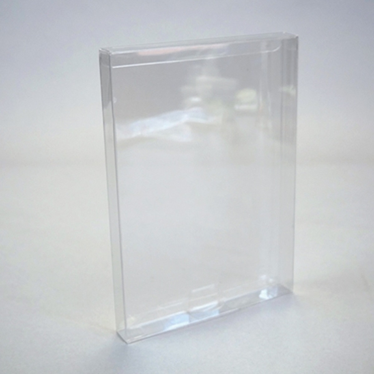 DVD Case & Video Game Protector-Cry